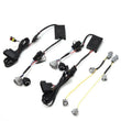 Load image into Gallery viewer, AlphaRex 20-23 Lexus GX 460 Stock Headlights to ARX Headlights Wiring Adapter/Converter - Main Product View