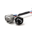 Load image into Gallery viewer, AlphaRex 20-23 Lexus GX 460 Stock Headlights to ARX Headlights Wiring Adapter/Converter - Side View