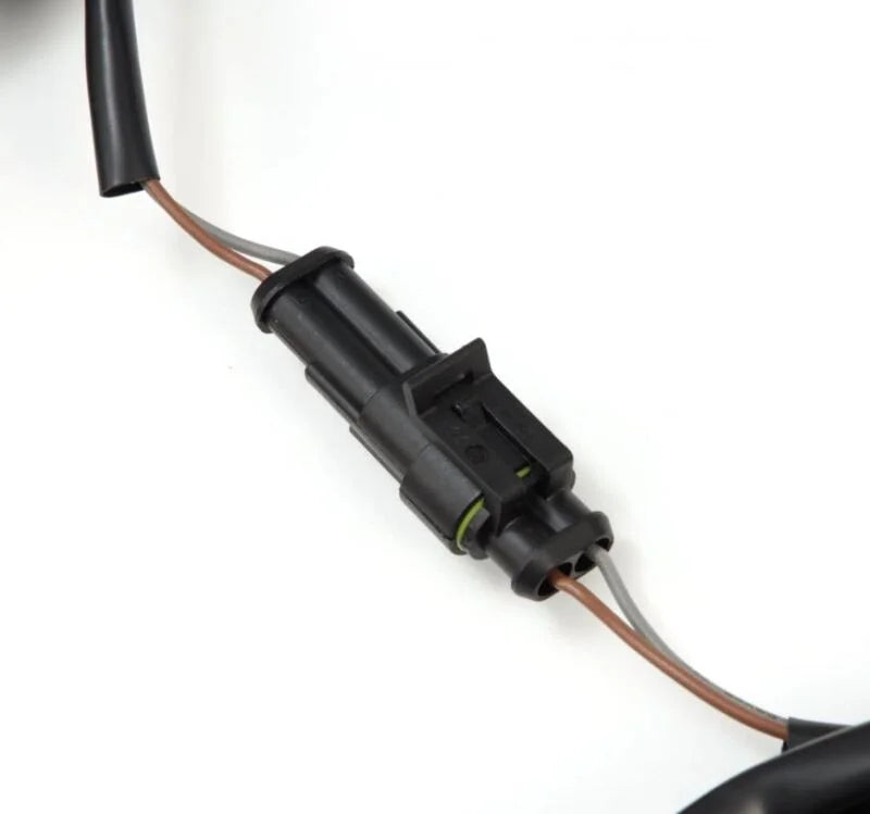 AlphaRex 20-23 Lexus GX 460 Stock Headlights to ARX Headlights Wiring Adapter/Converter - Back View