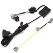 Load image into Gallery viewer, AlphaRex 20-23 Lexus GX 460 Stock Headlights to ARX Headlights Wiring Adapter/Converter - Installation View