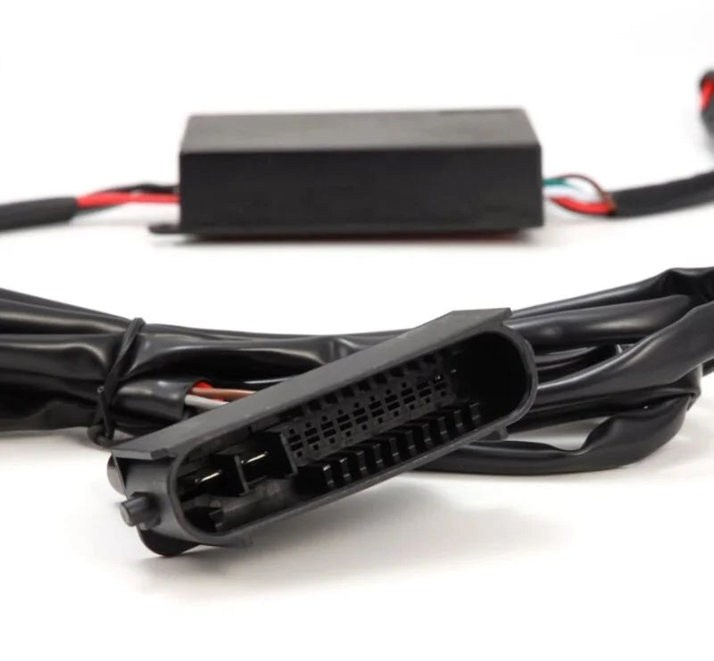 AlphaRex 20-23 Lexus GX 460 Stock Headlights to ARX Headlights Wiring Adapter/Converter - Additional View 5