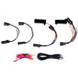 Load image into Gallery viewer, AlphaRex 2021 Tesla Model S Refresh Model Tail Lights to AlphaRex Tail Lights Converters - Main Product View