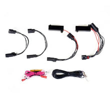 Load image into Gallery viewer, AlphaRex 2021 Tesla Model S Refresh Model Tail Lights to AlphaRex Tail Lights Converters - Main Product View
