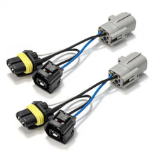 Load image into Gallery viewer, AlphaRex 2021 Toyota 4Runner Projector Headlights Converters - Main Product View
