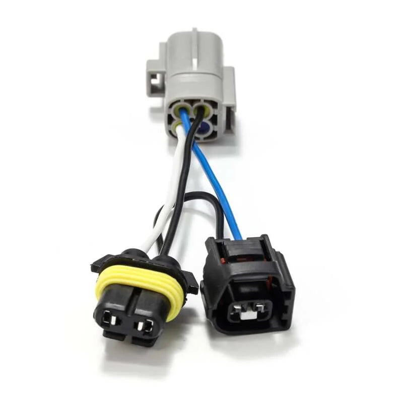 AlphaRex 2021 Toyota 4Runner Projector Headlights Converters - Additional View 6