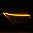 Load image into Gallery viewer, AlphaRex 2024 Toyota Tacoma LUXX-Series Projector Headlights - Back View