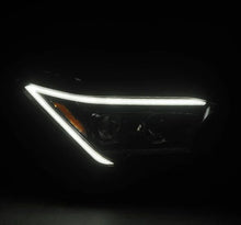 Load image into Gallery viewer, AlphaRex 2024 Toyota Tacoma LUXX-Series Projector Headlights - Installation View