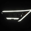 Load image into Gallery viewer, AlphaRex 2024 Toyota Tacoma NOVA-Series Projector Headlights (Pair) - Alpha-Black w/Activation Light - Side View