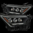 Load image into Gallery viewer, AlphaRex 2024 Toyota Tacoma NOVA-Series Projector Headlights (Pair) - Black w/Activation Light - Main Product View
