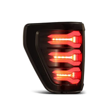 Load image into Gallery viewer, AlphaRex 21-22 Ford F-150 LUXX LED Taillights - Installation View