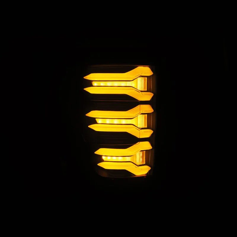 AlphaRex 21-22 Ford F-150 LUXX LED Taillights - Additional View 5