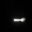 Load image into Gallery viewer, AlphaRex 21-22 Ford F150 LUXX LED Projector Tail Lights - Alpha-Black - Side View