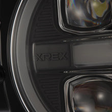 Load image into Gallery viewer, AlphaRex 21-23 Ford Bronco NOVA LED Projector Headlights Black - Additional View 6