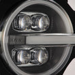 Load image into Gallery viewer, AlphaRex 21-23 Ford Bronco NOVA LED Projector Headlights Black - Additional View 7