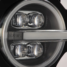 Load image into Gallery viewer, AlphaRex 21-23 Ford Bronco NOVA LED Projector Headlights Black - Additional View 7