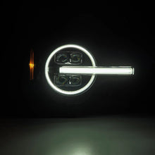 Load image into Gallery viewer, AlphaRex 21-23 Ford Bronco NOVA LED Projector Headlights Black - Additional View 10
