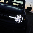 Load image into Gallery viewer, AlphaRex 21-23 Ford Bronco NOVA LED Projector Headlights Black - Additional View 11