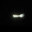Load image into Gallery viewer, AlphaRex 21-23 Ford F-150 LUXX LED Taillights - Alpha-Black w/ BLIS - Installation View