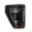 Load image into Gallery viewer, AlphaRex 21-23 Ford F-150 LUXX LED Taillights - Alpha-Black w/ BLIS - Additional View 7