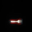 Load image into Gallery viewer, AlphaRex 21-23 Ford F-150 LUXX LED Taillights - Black Red w/ BLIS - Side View