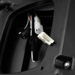 Load image into Gallery viewer, AlphaRex 21-23 Ford F-150 LUXX LED Taillights - Black w/ BLIS - Side View