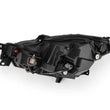 Load image into Gallery viewer, AlphaRex 21-23 Toyota GR86 / Subaru BRZ NOVA-Series LED Projector Headlights - Alpha Black - Installation View