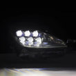 Load image into Gallery viewer, AlphaRex 21-23 Toyota GR86 / Subaru BRZ NOVA-Series LED Projector Headlights - Alpha Black - Additional View 5