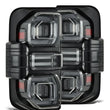 Load image into Gallery viewer, AlphaRex 21-24 Ford Bronco (Excl. Raptor) Nova-Series LED Tail Lights - Black - Main Product View