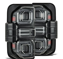 Load image into Gallery viewer, AlphaRex 21-24 Ford Bronco (Excl. Raptor) Nova-Series LED Tail Lights - Black - Main Product View