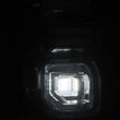 Load image into Gallery viewer, AlphaRex 21-24 Ford Bronco (Excl. Raptor) Nova-Series LED Tail Lights - Black - Side View
