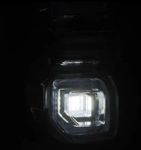 Load image into Gallery viewer, AlphaRex 21-24 Ford Bronco (Excl. Raptor) Nova-Series LED Tail Lights - Black - Side View