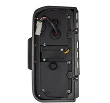 Load image into Gallery viewer, AlphaRex 21-24 Ford Bronco (Excl. Raptor) Nova-Series LED Tail Lights - Black - Back View