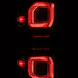 Load image into Gallery viewer, AlphaRex 21-24 Ford Bronco (Excl. Raptor) Nova-Series LED Tail Lights - Black - Installation View