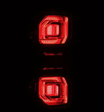 Load image into Gallery viewer, AlphaRex 21-24 Ford Bronco (Excl. Raptor) Nova-Series LED Tail Lights - Black - Additional View 5