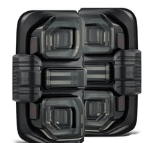 Load image into Gallery viewer, AlphaRex 21-24 Ford Bronco NOVA LED Tail Lights - Alpha-Black - Main Product View