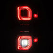 Load image into Gallery viewer, AlphaRex 21-24 Ford Bronco NOVA LED Tail Lights - Alpha-Black - Side View