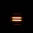Load image into Gallery viewer, AlphaRex 21-24 Ford Bronco NOVA LED Tail Lights - Alpha-Black - Installation View