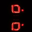 Load image into Gallery viewer, AlphaRex 21-24 Ford Bronco NOVA LED Tail Lights - Alpha-Black - Additional View 6