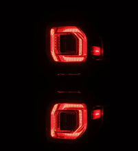 Load image into Gallery viewer, AlphaRex 21-24 Ford Bronco NOVA LED Tail Lights - Alpha-Black - Additional View 6