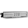 Load image into Gallery viewer, AlphaRex 21-24 Toyota GR86 / 21-24 Subaru BRZ NOVA-Series Prismatic LED Fourth Brake Light - Chrome - Main Product View