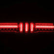 Load image into Gallery viewer, AlphaRex 21-24 Toyota GR86 / 21-24 Subaru BRZ NOVA-Series Prismatic LED Fourth Brake Light - Chrome - Additional View 5