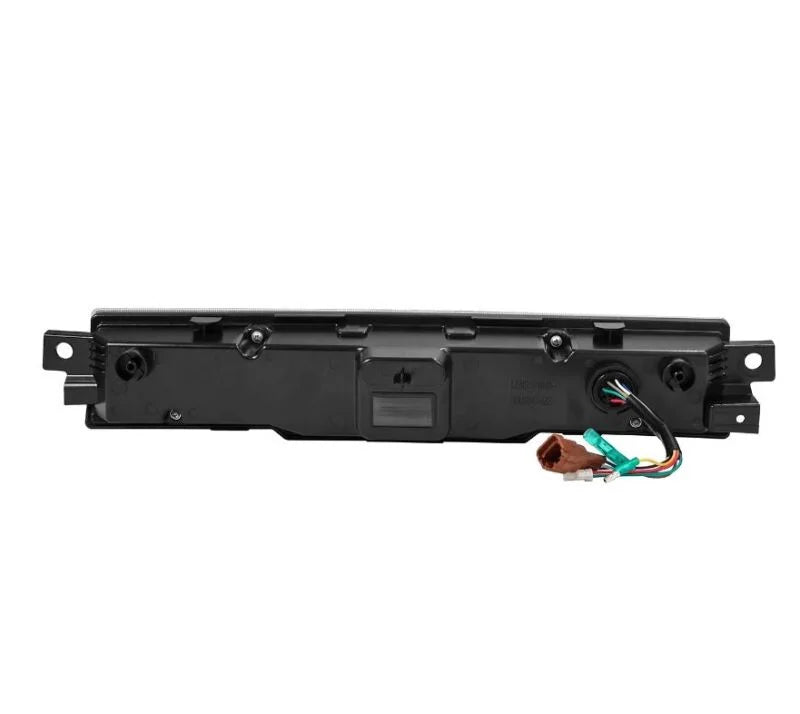 AlphaRex 21-24 Toyota GR86 / 21-24 Subaru BRZ NOVA-Series Prismatic LED Fourth Brake Light - Chrome - Additional View 6