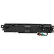 Load image into Gallery viewer, AlphaRex 21-24 Toyota GR86 / 21-24 Subaru BRZ NOVA-Series Prismatic LED Fourth Brake Light - Clr Smk - Back View