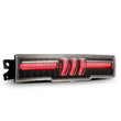 Load image into Gallery viewer, AlphaRex 21-24 Toyota GR86 / 21-24 Subaru BRZ NOVA-Series Prismatic LED Fourth Brake Light Blk Clear - Installation View
