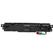 Load image into Gallery viewer, AlphaRex 21-24 Toyota GR86 / 21-24 Subaru BRZ NOVA-Series Prismatic LED Fourth Brake Light Blk Clear - Additional View 5