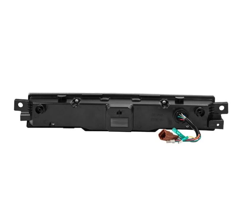 AlphaRex 21-24 Toyota GR86 / 21-24 Subaru BRZ NOVA-Series Prismatic LED Fourth Brake Light Blk Clear - Additional View 5