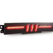Load image into Gallery viewer, AlphaRex 21-24 Toyota GR86 / 21-24 Subaru BRZ NOVA-Series Prismatic LED Fourth Brake Light Blk Smoke - Side View
