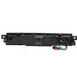 Load image into Gallery viewer, AlphaRex 21-24 Toyota GR86 / 21-24 Subaru BRZ NOVA-Series Prismatic LED Fourth Brake Light Blk Smoke - Installation View