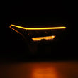 Load image into Gallery viewer, AlphaRex 22-23 Toyota Tundra NOVA-Series Headlights Alpha-Blk w/White DRL - Req 810029 OR 810030 - Additional View 5