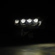 Load image into Gallery viewer, AlphaRex 22-23 Toyota Tundra NOVA-Series Headlights Alpha-Blk w/White DRL - Req 810029 OR 810030 - Additional View 6